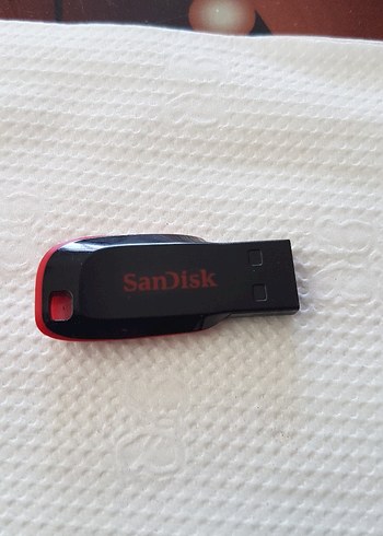 Sandisk usb flaş bellek - Görsel 2