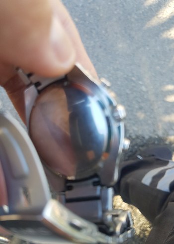 Casio Edifice EF-502D-1AVDR Gri Erkek Kol Saati - Görsel 17