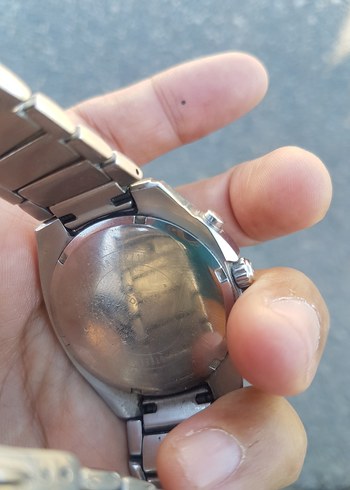 Casio Edifice EF-502D-1AVDR Gri Erkek Kol Saati - Görsel 10