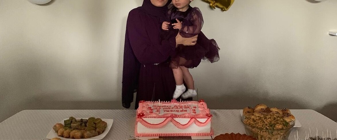 Anne kız kombin