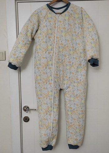 9 yaş Unisex, sıfır, çocuk uyku tulum