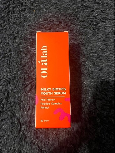 Olalab Youth Serum