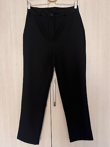 Trendyol Siyah Pantolon