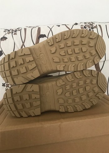 VANEDA MARKA ÇÖL BOTU SU VE SOĞUK GEÇİRMEZ FERMUARLI 42 NUMARA - Görsel 5