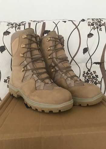 VANEDA MARKA ÇÖL BOTU SU VE SOĞUK GEÇİRMEZ FERMUARLI 42 NUMARA - Görsel 2