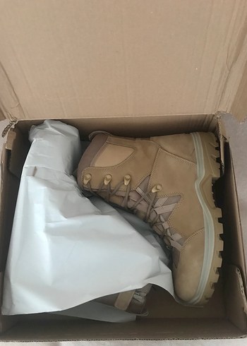 VANEDA MARKA ÇÖL BOTU SU VE SOĞUK GEÇİRMEZ FERMUARLI 42 NUMARA - Görsel 6