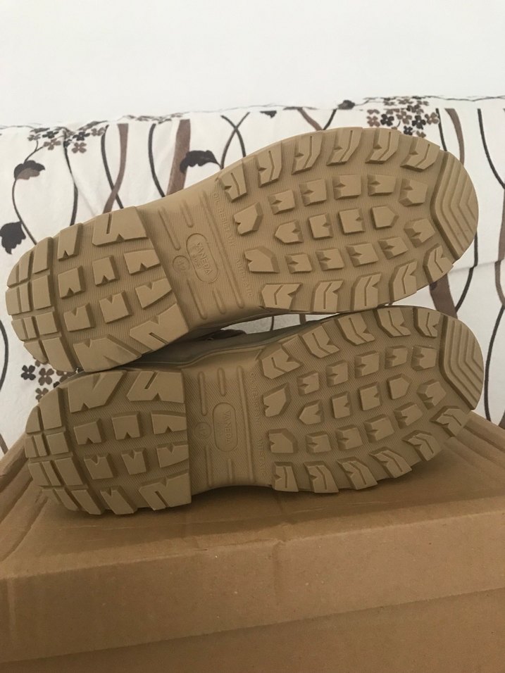 VANEDA MARKA ÇÖL BOTU SU VE SOĞUK GEÇİRMEZ FERMUARLI 42 NUMARA - Görsel 5