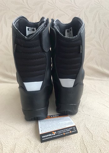 YDS CARRIER GTX GORETEX MOTOSİKLET BOTU 42 NUMARA SIFIR - Görsel 3