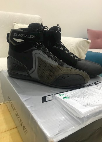 DAiNESSE ENERGYCA MOTOSİKLET BOTU 43 NUMARA - Görsel 3