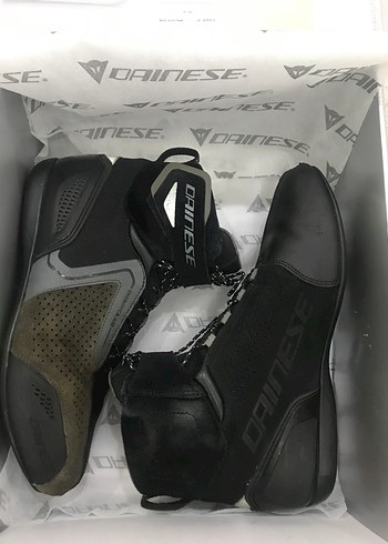 DAiNESSE ENERGYCA MOTOSİKLET BOTU 43 NUMARA - Görsel 6