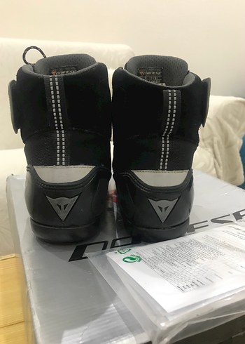 DAiNESSE ENERGYCA MOTOSİKLET BOTU 43 NUMARA - Görsel 4