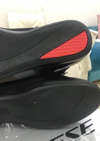 DAiNESSE ENERGYCA MOTOSİKLET BOTU 43 NUMARA - Görsel 9