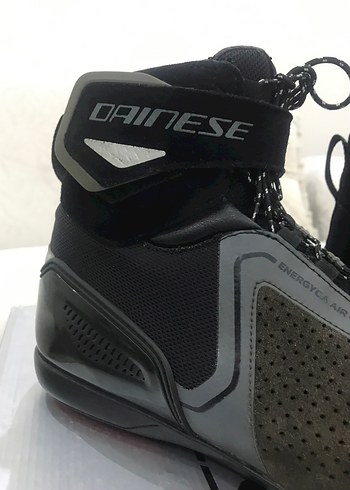 DAiNESSE ENERGYCA MOTOSİKLET BOTU 43 NUMARA - Görsel 11