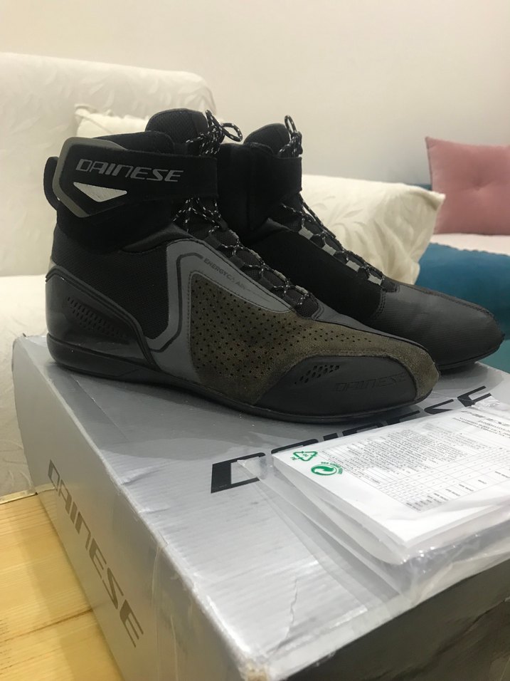 DAiNESSE ENERGYCA MOTOSİKLET BOTU 43 NUMARA - Görsel 3