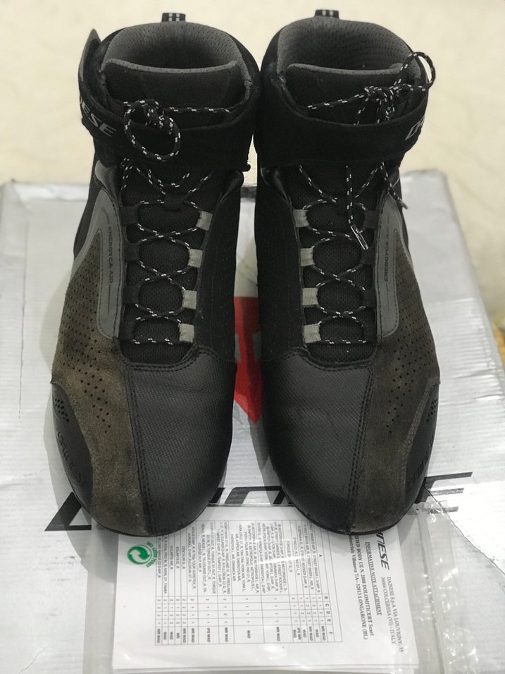 DAiNESSE ENERGYCA MOTOSİKLET BOTU 43 NUMARA - Görsel 5