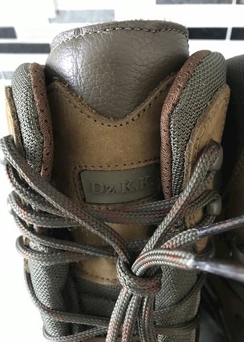 VANEDA MARKA DRYTEX DENİZ KUVVETLERİNE YAPILMIŞ BOT 42 numara - Görsel 5