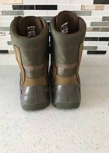 VANEDA MARKA DRYTEX DENİZ KUVVETLERİNE YAPILMIŞ BOT 42 numara - Görsel 4