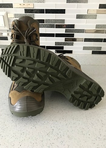 VANEDA MARKA DRYTEX DENİZ KUVVETLERİNE YAPILMIŞ BOT 42 numara - Görsel 6