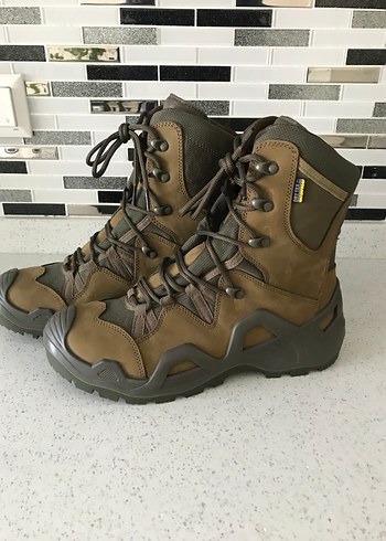 VANEDA MARKA DRYTEX DENİZ KUVVETLERİNE YAPILMIŞ BOT 42 numara - Görsel 3