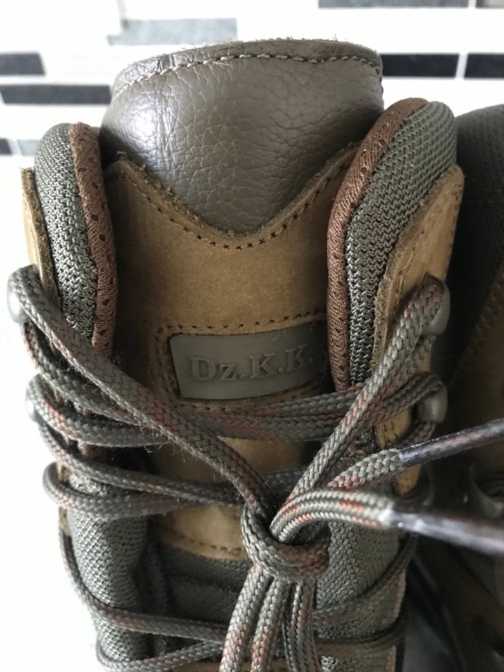 VANEDA MARKA DRYTEX DENİZ KUVVETLERİNE YAPILMIŞ BOT 42 numara - Görsel 5