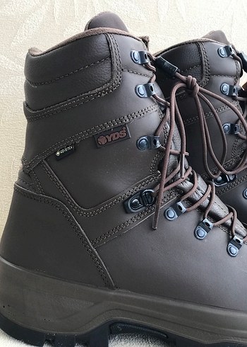 YDS MARKA SOĞUK İKLİM BOTU GORETEX-30 DERECE 42 NUMARA - Görsel 3