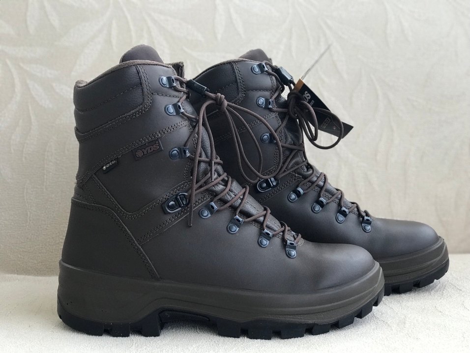 YDS MARKA SOĞUK İKLİM BOTU GORETEX-30 DERECE 42 NUMARA - Görsel 2