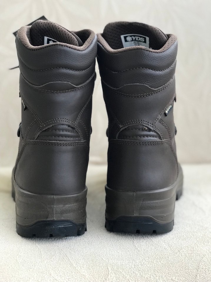 YDS MARKA SOĞUK İKLİM BOTU GORETEX-30 DERECE 42 NUMARA - Görsel 4