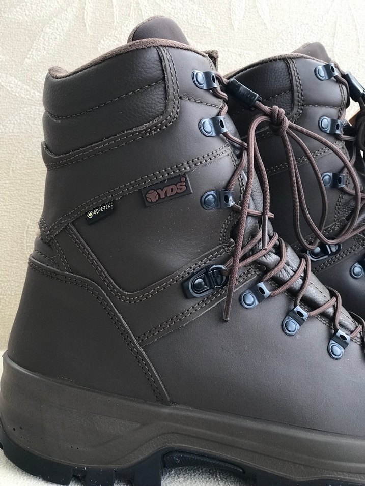 YDS MARKA SOĞUK İKLİM BOTU GORETEX-30 DERECE 42 NUMARA - Görsel 3