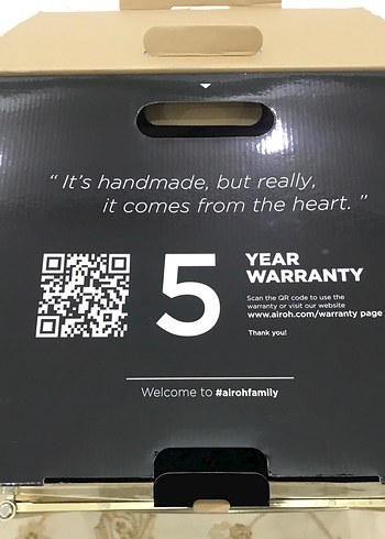 AİROH TWIST 3 RED KROSS KASKI SIFIR ETİKETLİ L BEDEN - Görsel 5