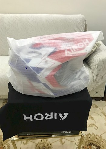 AİROH TWIST 3 RED KROSS KASKI SIFIR ETİKETLİ L BEDEN - Görsel 2