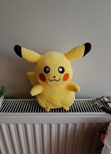Pikachu pikaçu peluş oyuncak