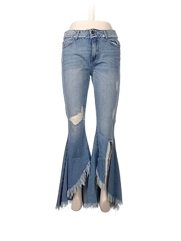 Zara Jean / Kot %70 İndirimli.