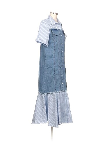 Vintage Love Vintage Love Uzun Elbise %70 İndirimli.