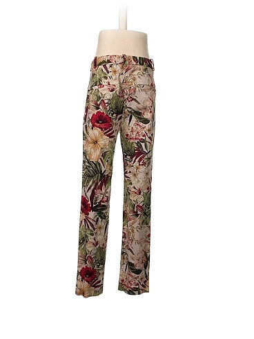 xs Beden Zara Kumaş Pantolon %70 İndirimli.