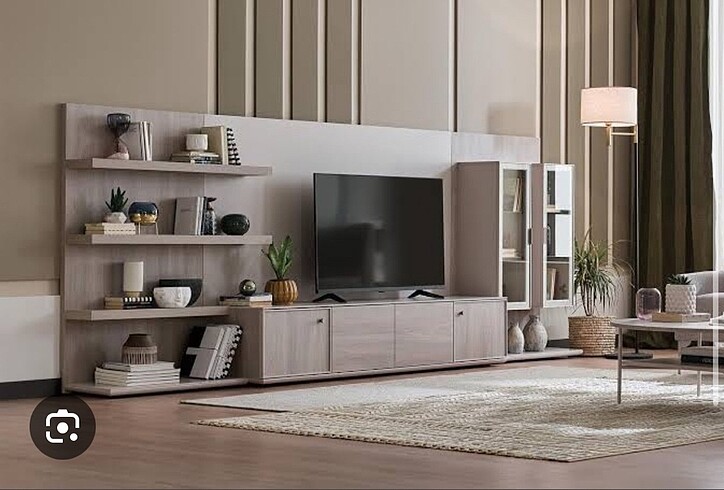Tv ünitesi