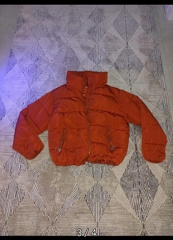 Bershka Bershka şişme mont 