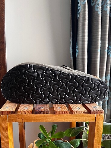 diğer Beden kahverengi Renk BIRKENSTOCK TERLİK