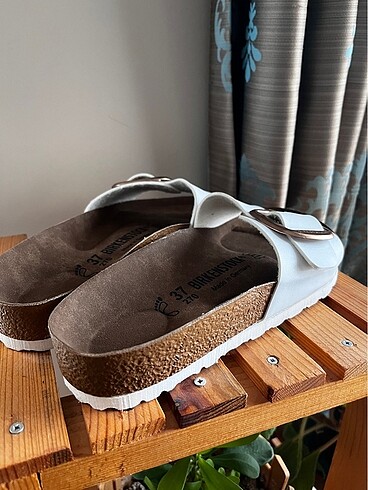 37 Beden BIRKENSTOCK TERLİK