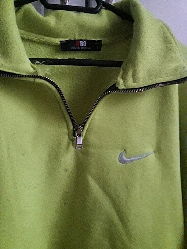 Nike Fermuarılı sweatshirt 
