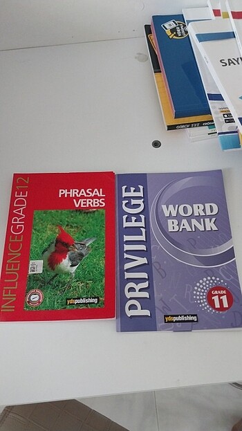 Ydspublishing word bank ve phrasal verbs
