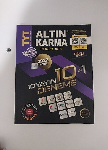 tyt denemesi altin karma 