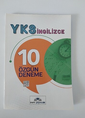 yks ingilizce ydt denemesi????