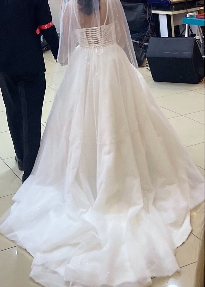 Gelinlik - Görsel 3