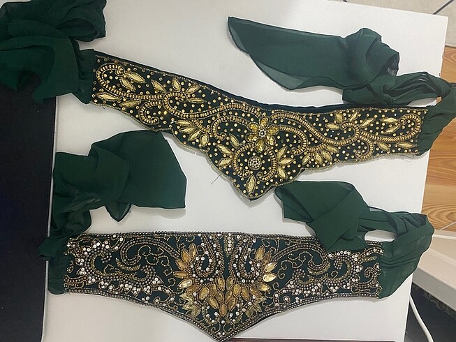 Kaftan bindallı - Görsel 7