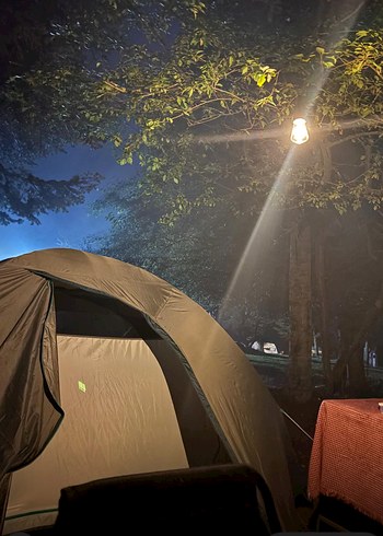 Kamp çadırı - Görsel 2