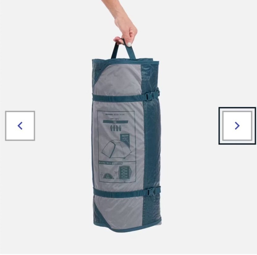 Kamp çadırı - Görsel 5