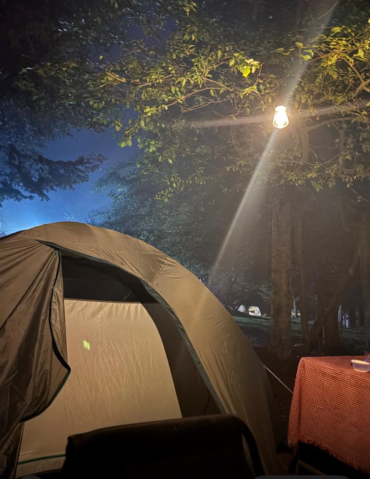 Kamp çadırı - Görsel 2