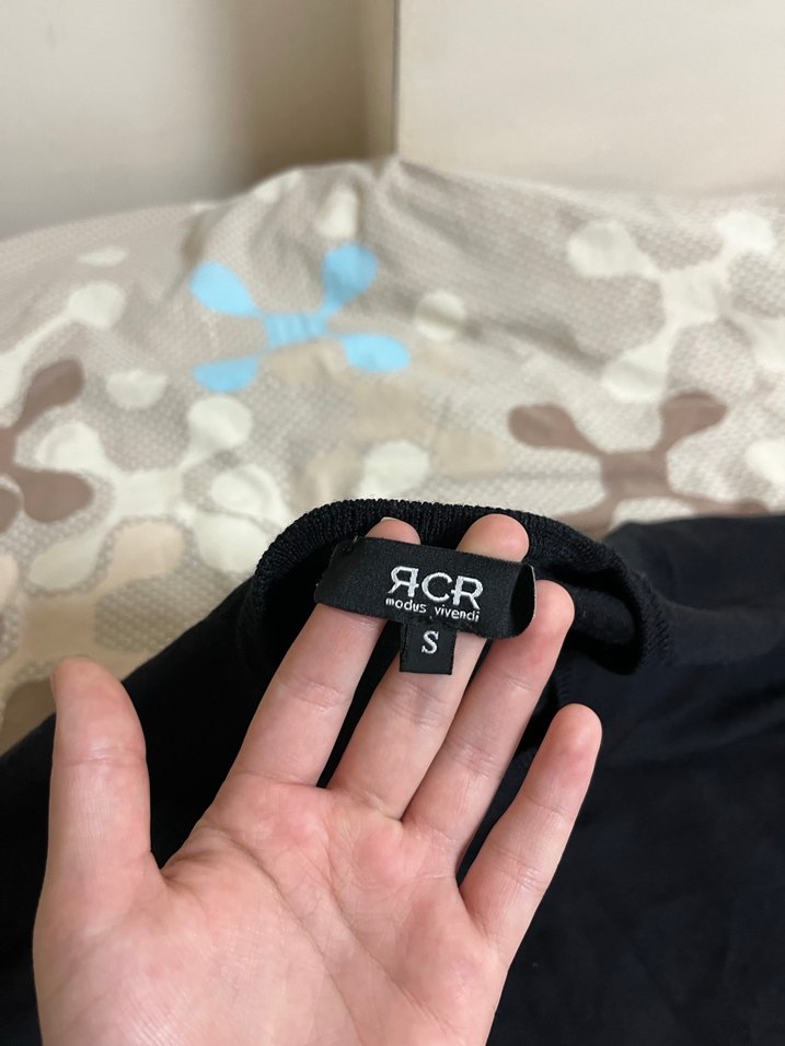 Siyah Kadın arc Triko Kazak - Görsel 2