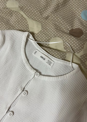 Düğmeli bluz - Görsel 3