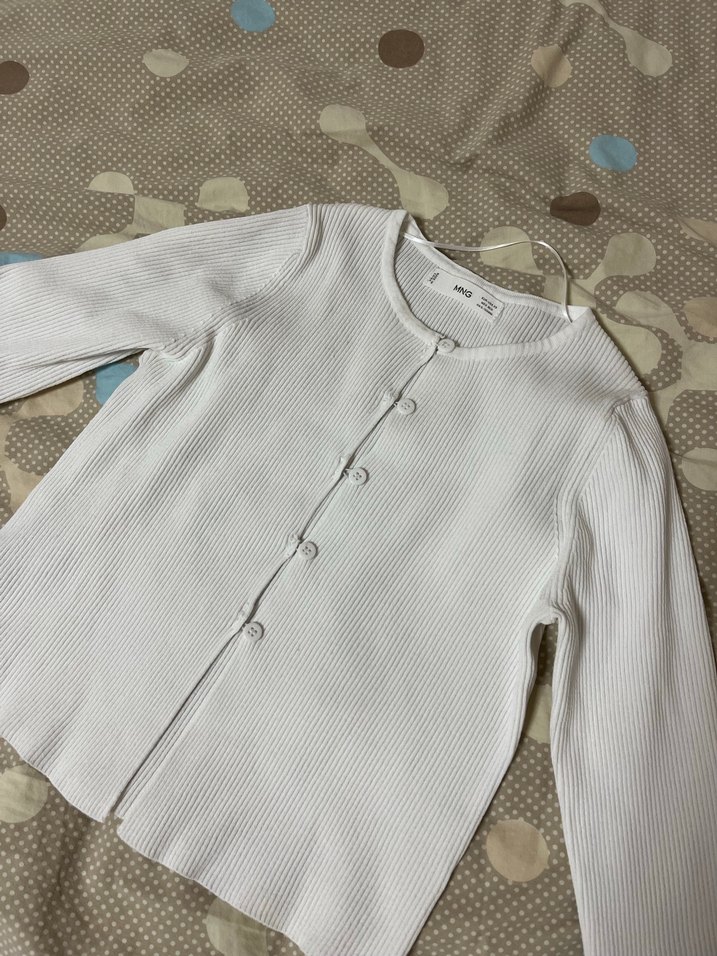 Düğmeli bluz - Görsel 2